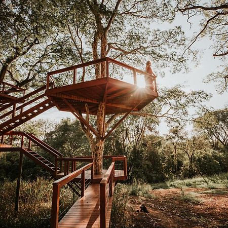 Fazenda Bosque Belo Bagua Pension Boituva Buitenkant foto