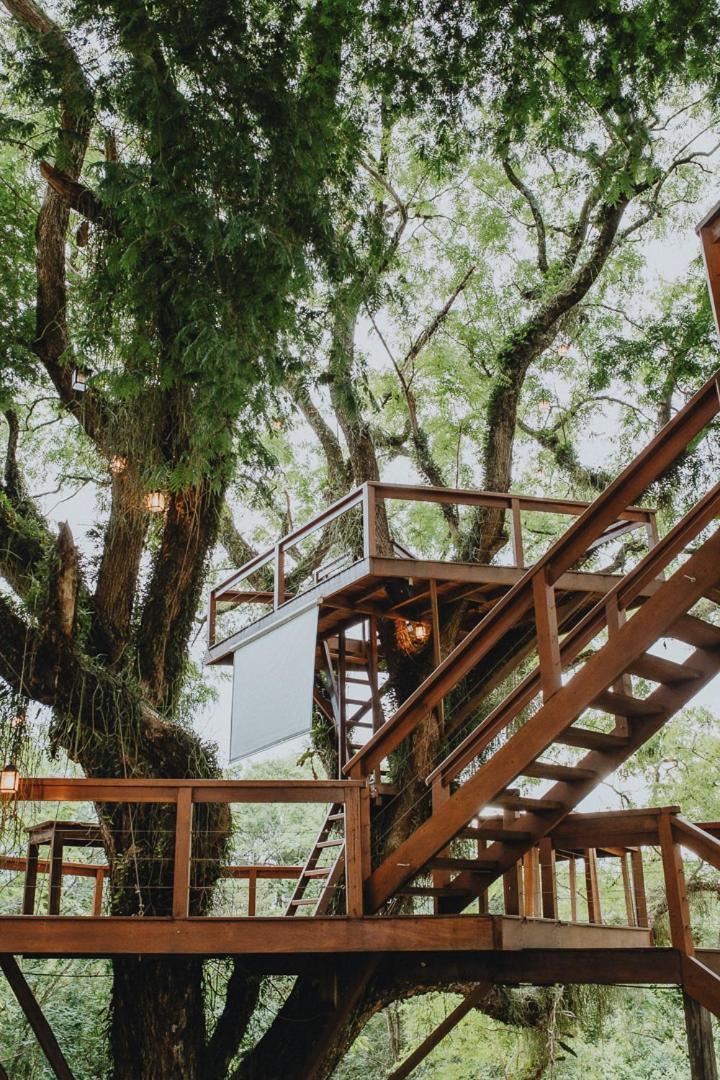 Fazenda Bosque Belo Bagua Pension Boituva Buitenkant foto
