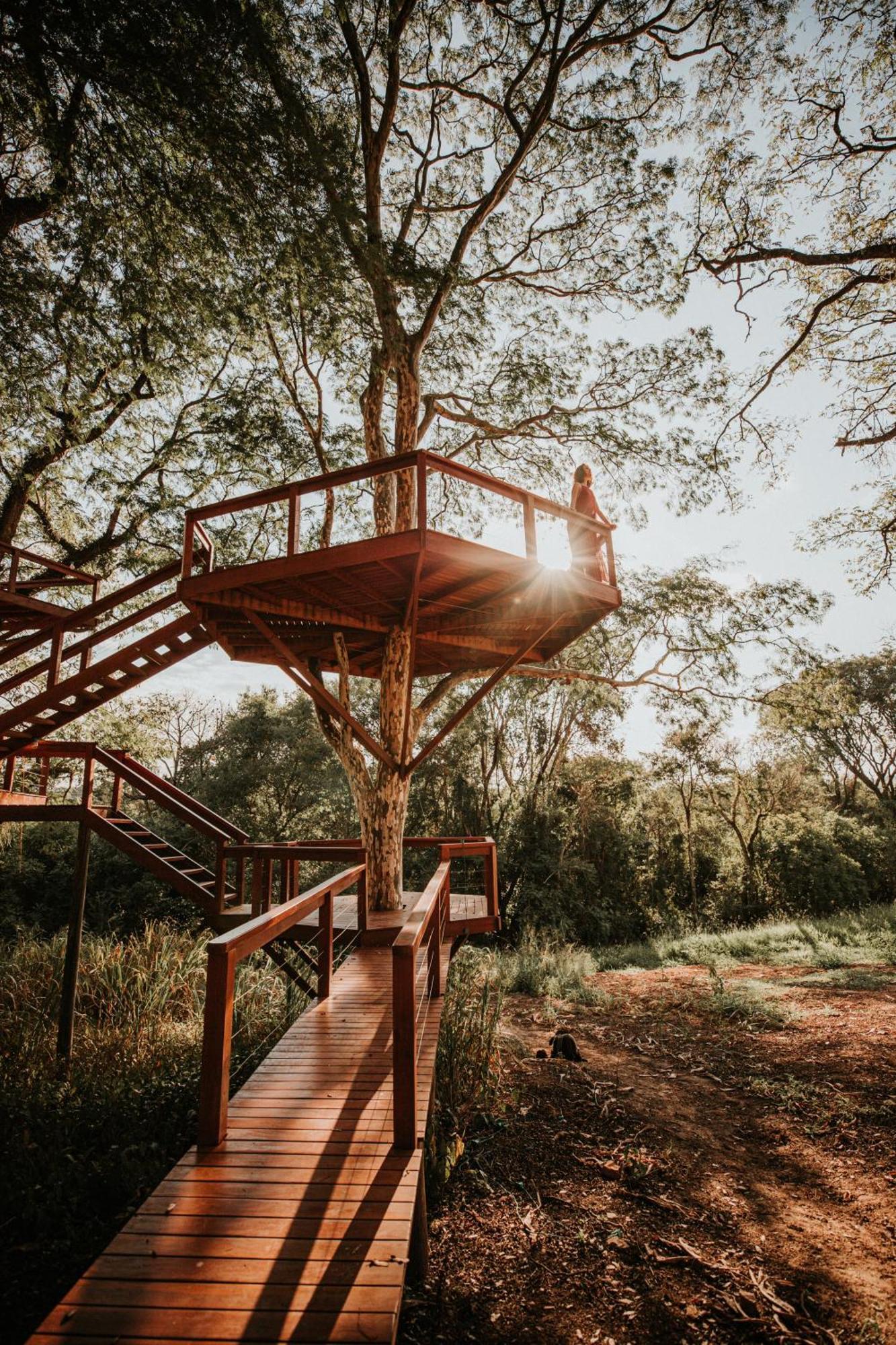 Fazenda Bosque Belo Bagua Pension Boituva Buitenkant foto